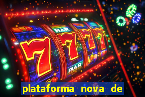 plataforma nova de 5 reais